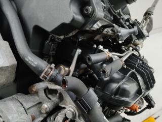 топливная рампа Volkswagen Passat B6 2007, 2.0 л., бензин