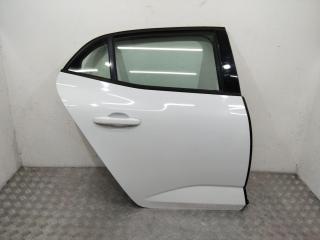 дверь задняя правая Renault Megane 4 поколение 2016, хетчбэк 5 дв.