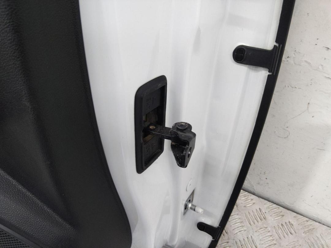 ограничитель открывания двери Renault Megane 4 поколение 2016 - фото №1