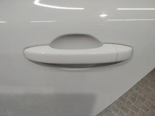 ручка наружная задняя левая Renault Megane 4 поколение 2016