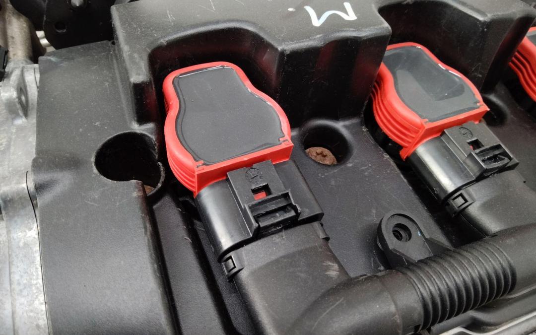 катушка зажигания Volkswagen Passat B6 2007 - фото №1