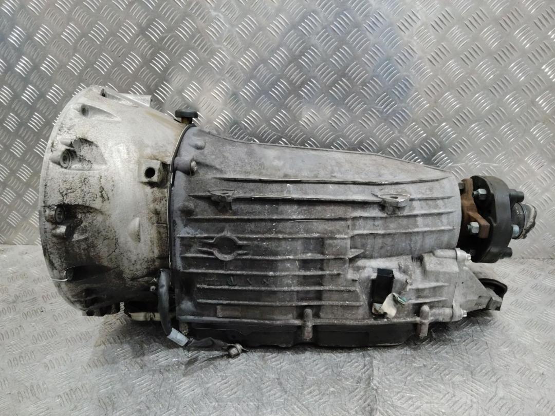 КПП автоматическая (АКПП) Mercedes-Benz C-Класс W205/S205/C205 2014, 2.1 л., OM 651.911, дизель, АКПП, 722908 - фото №1