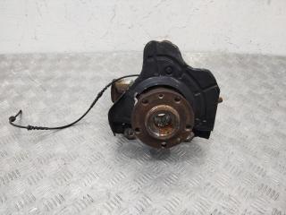 кулак поворотный левый Peugeot Boxer 3 поколение [рестайлинг] 2019, 01393342080