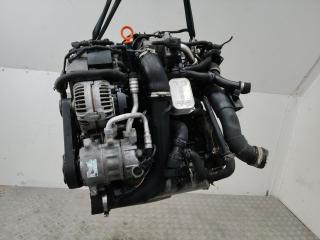 двигатель Volkswagen Caddy 3 поколение [рестайлинг] 2011, 1.6 л., дизель, CAY