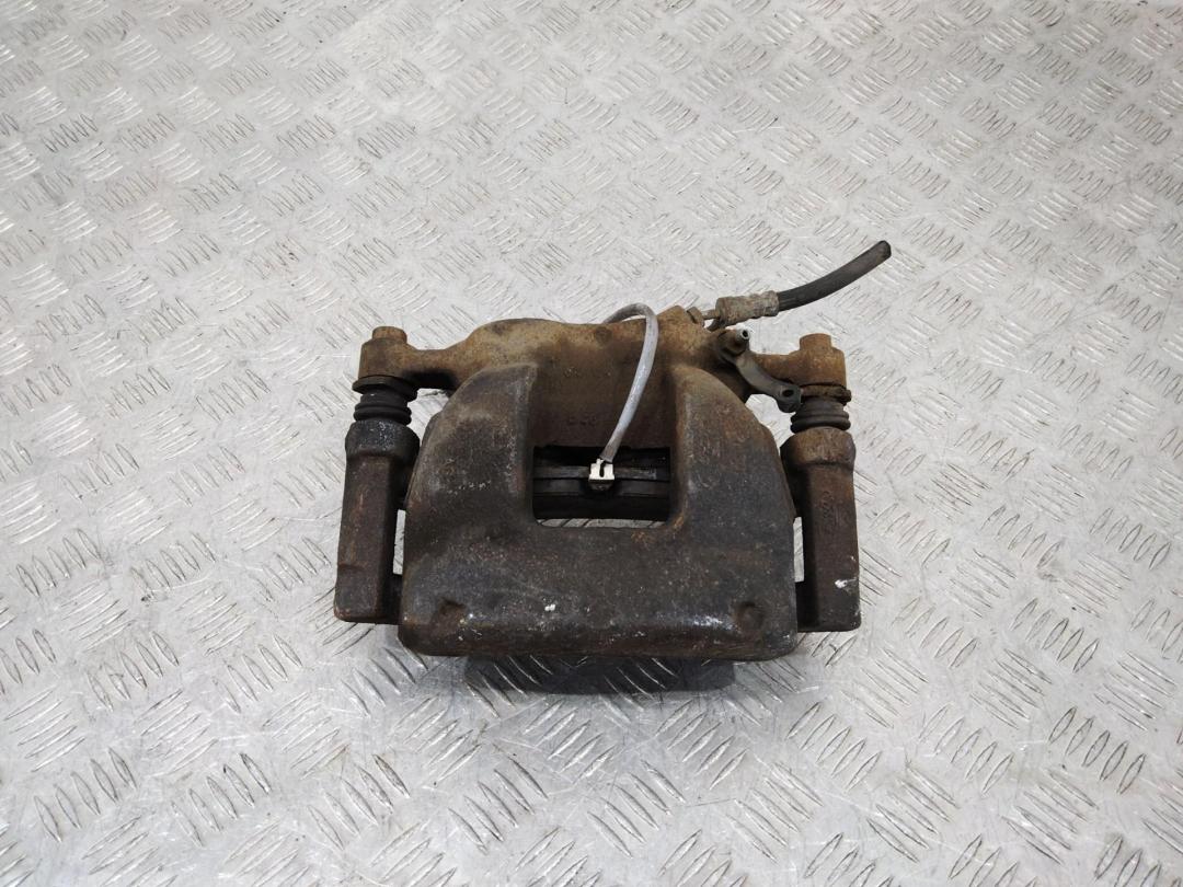 суппорт передний левый Ford Transit 8 поколение 2015 - фото №1