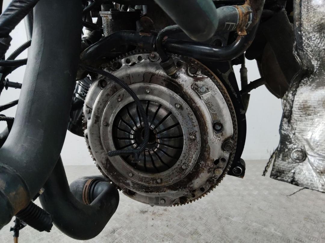 Комплект сцепления (в двигателе) Volkswagen Sharan 1 поколение (1995 - 2000), 1.9 л., дизель, 028141034 - фото №1