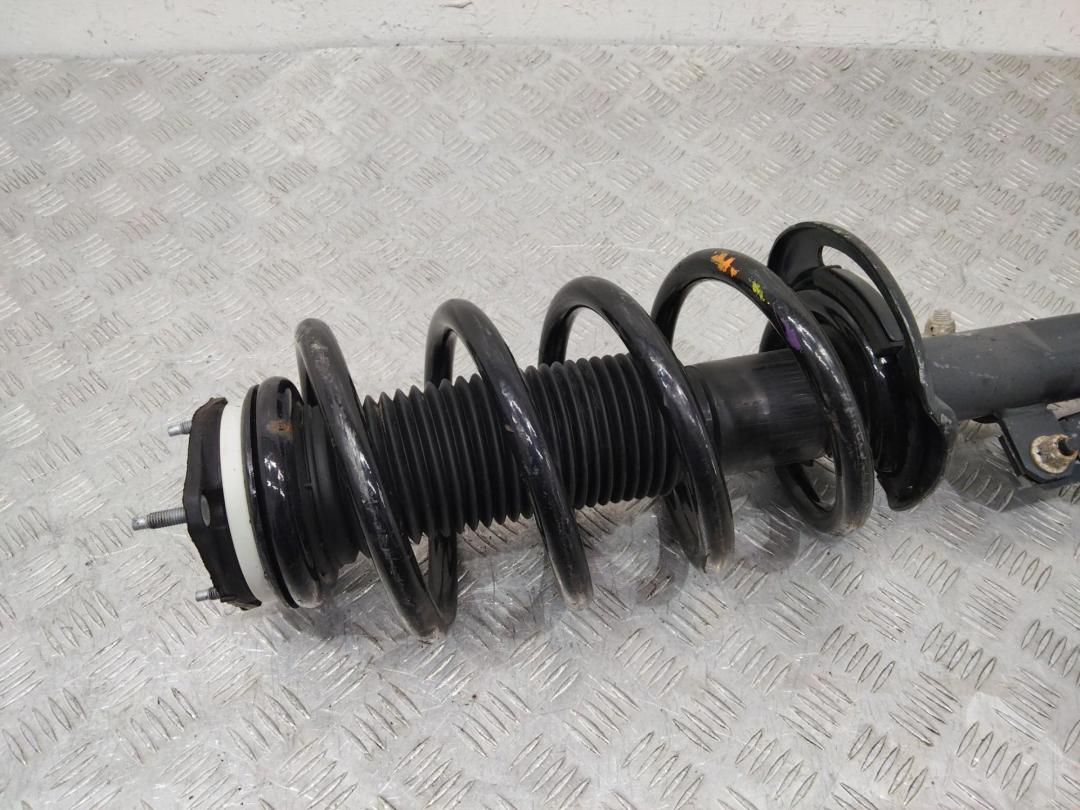 пружина передняя Ford Transit 8 поколение 2017 - фото №1