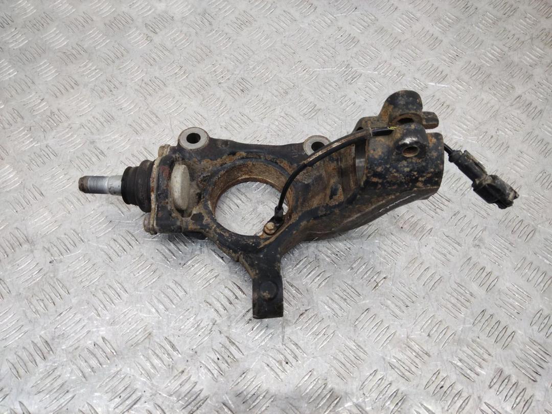 кулак поворотный правый Ford Transit 8 поколение 2017 - фото №1