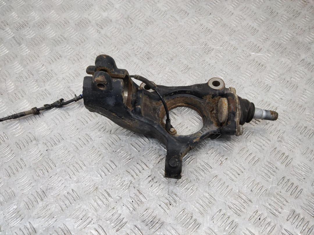 кулак поворотный левый Ford Transit 8 поколение 2017 - фото №1