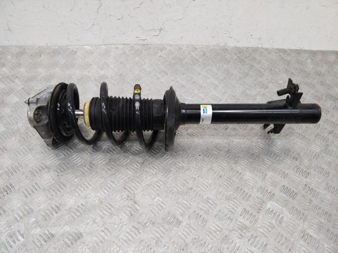 стойка передняя правая Citroen Jumper 2 поколение 2013, 2.2 л., дизель - фото №1