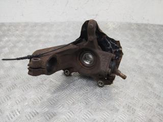 кулак поворотный правый Citroen Jumper 2 поколение 2013, 2.2 л., дизель