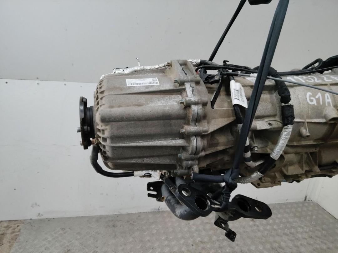 раздаточная коробка Land Rover Discovery 5 поколение 2017, 3.0 л., дизель, HPLA7K780AD - фото №1