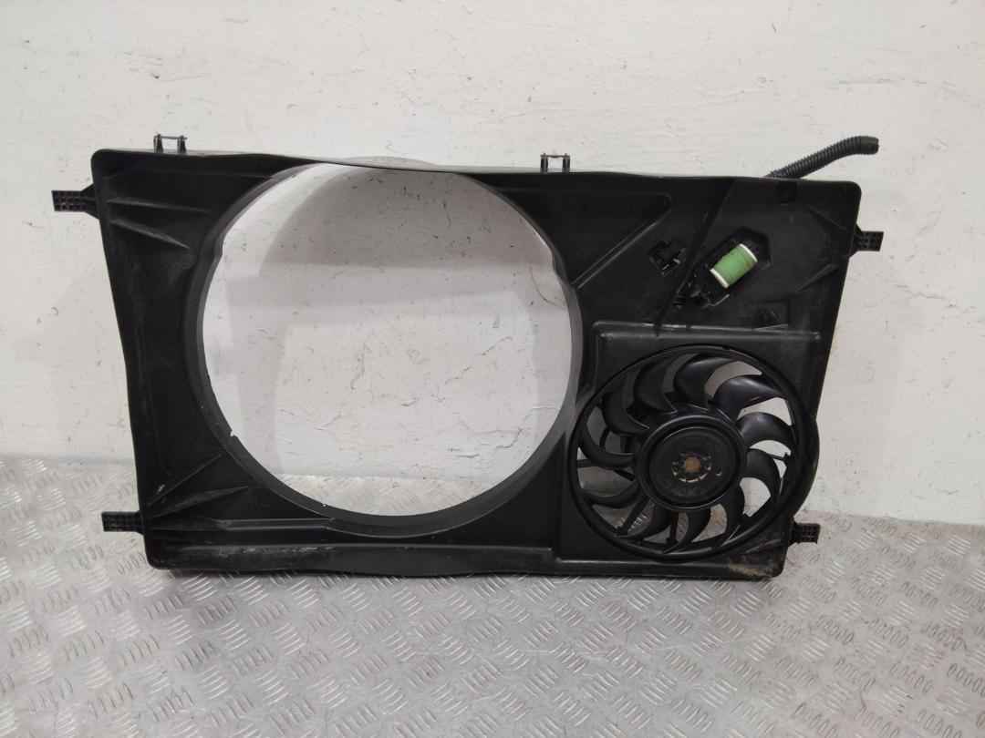 диффузор вентилятора Ford Transit 8 поколение 2015, 3135104036 - фото №1