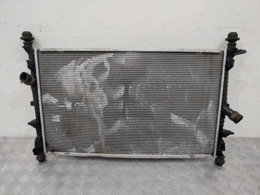 радиатор (основной) Ford Transit 8 поколение 2015, 66861 - фото №1