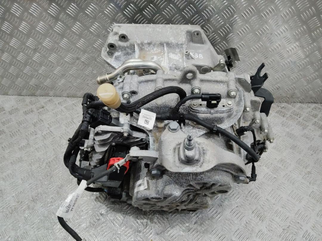 КПП автоматическая (АКПП) Renault Captur 2 поколение 2020, 1.3 л., бензин, DW5006 - фото №1