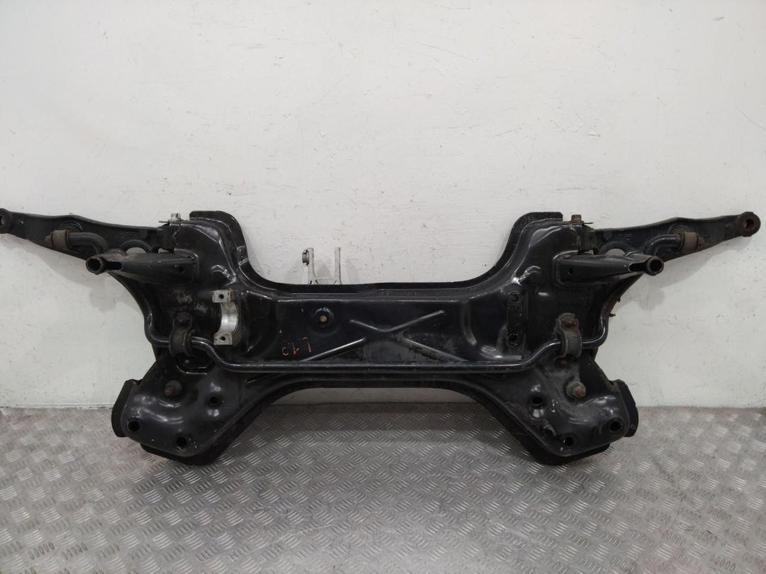 балка подвески передняя (подрамник) Citroen Jumper 2 поколение 2013, 01369383080 - фото №1