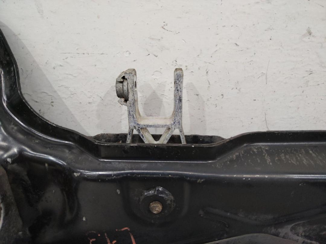 подушка крепления двигателя Citroen Jumper 2 поколение 2013 - фото №1