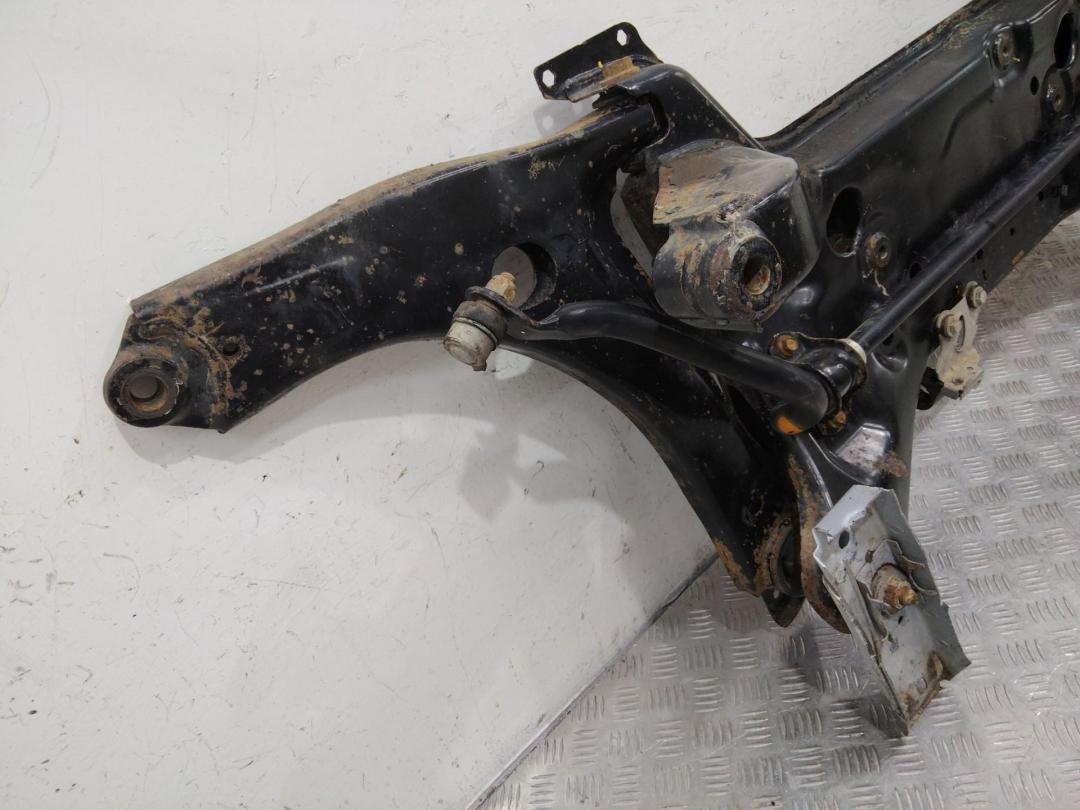 рычаг передний левый Ford Transit 8 поколение 2015 - фото №1