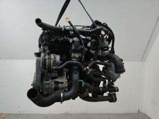 двигатель Citroen Jumper 2 поколение 2013, 2.2 л., дизель, 4H03, 10TRJ5