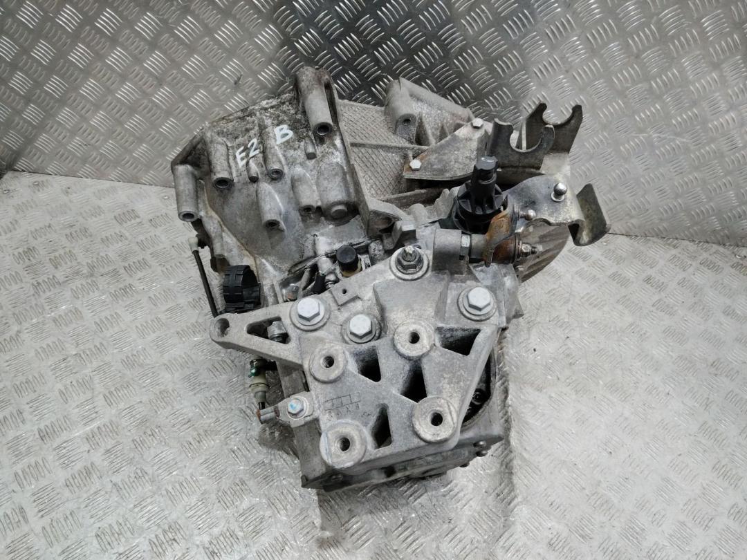 КПП механическая (МКПП) Citroen Jumper 2 поколение 2013, 2.2 л., дизель, 20GP17 - фото №1