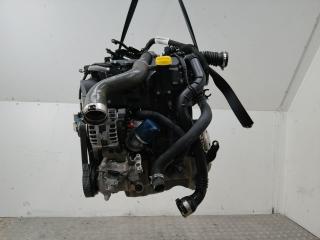 двигатель Renault Megane 4 поколение 2016, 1.5 л., K9K 656, дизель, МКПП, K9KG656, K9K656