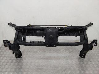 передняя панель крепления облицовки (телевизор) Ford Transit 8 поколение 2016, BK318C150AD