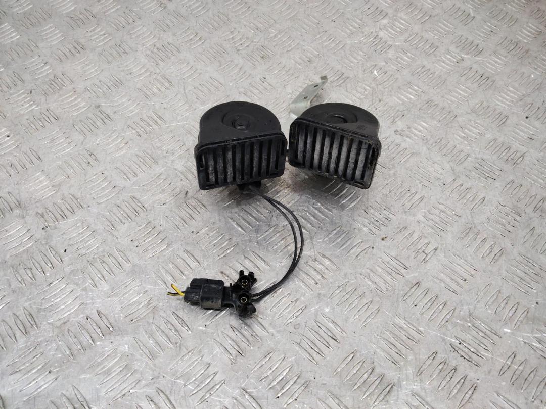 сигнал (клаксон) Ford Transit 8 поколение 2016, BK2T13A803AB - фото №1