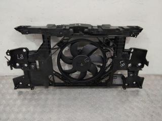 передняя панель крепления облицовки (телевизор) Renault Megane 3 поколение [2-й рестайлинг] 2015, 752100004R