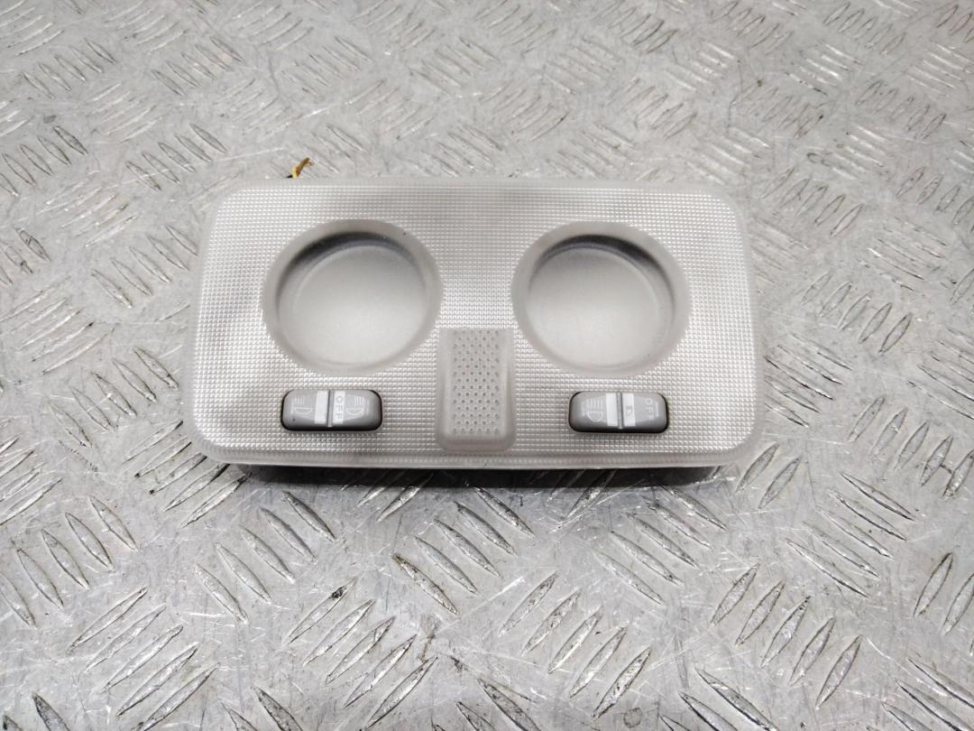 фонарь салона (плафон) Citroen Jumper 2 поколение 2013, 735244963, 735507762 - фото №1