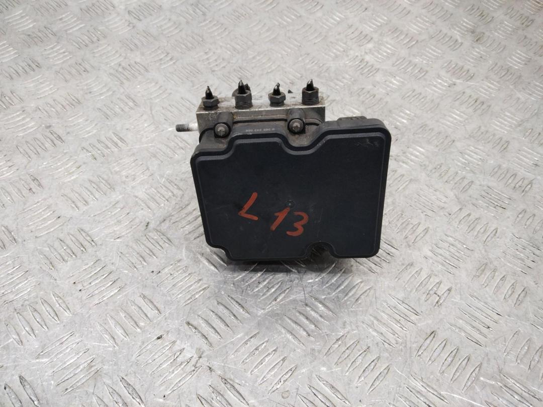 блок ABS Citroen Jumper 2 поколение 2013, 0265243058 - фото №1