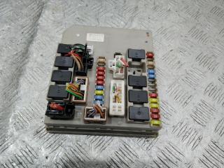 блок предохранителей Renault Clio 3 поколение 2007, МКПП, 902663A