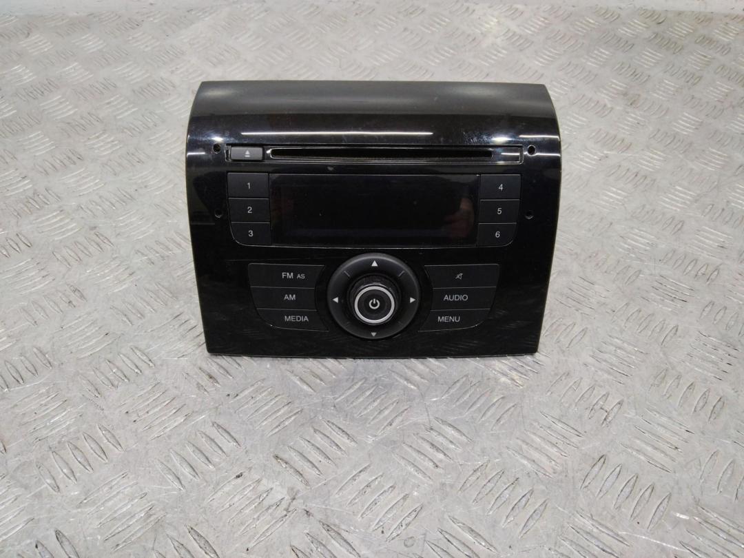 магнитола Citroen Jumper 2 поколение 2013, 7355596850 - фото №1