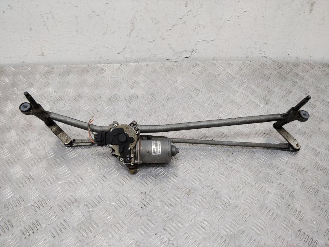 механизм стеклоочистителя (трапеция дворников) Renault Master 3 поколение 2013, 8200734788 - фото №1