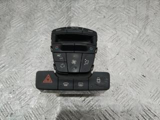 блок управления печки / климат-контроля Renault Laguna 3 поколение [рестайлинг] 2012, 275100002R