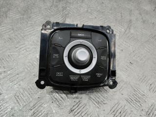 джойстик управления мультимедиа Renault Laguna 3 поколение [рестайлинг] 2011, 253B00345R