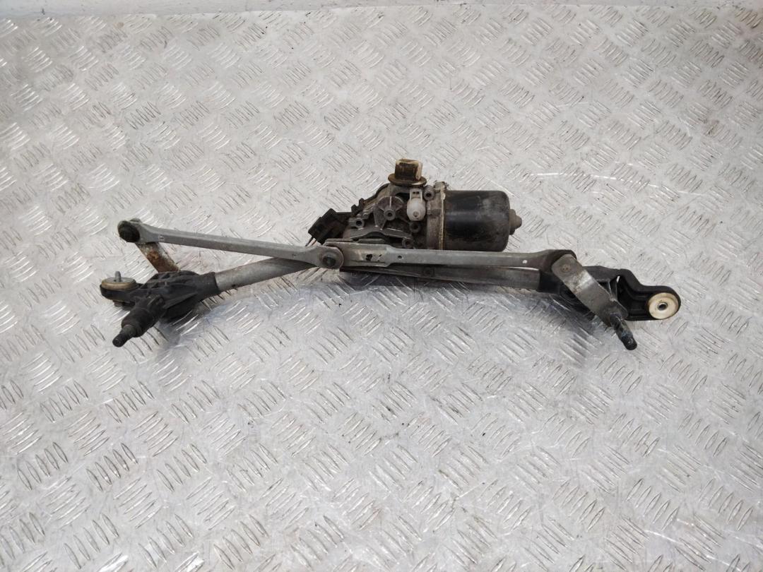 механизм стеклоочистителя (трапеция дворников) Renault Megane 3 поколение 2011, W000007226 - фото №1