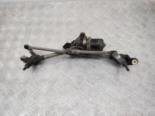 механизм стеклоочистителя (трапеция дворников) Renault Megane 3 поколение 2011, W000007226