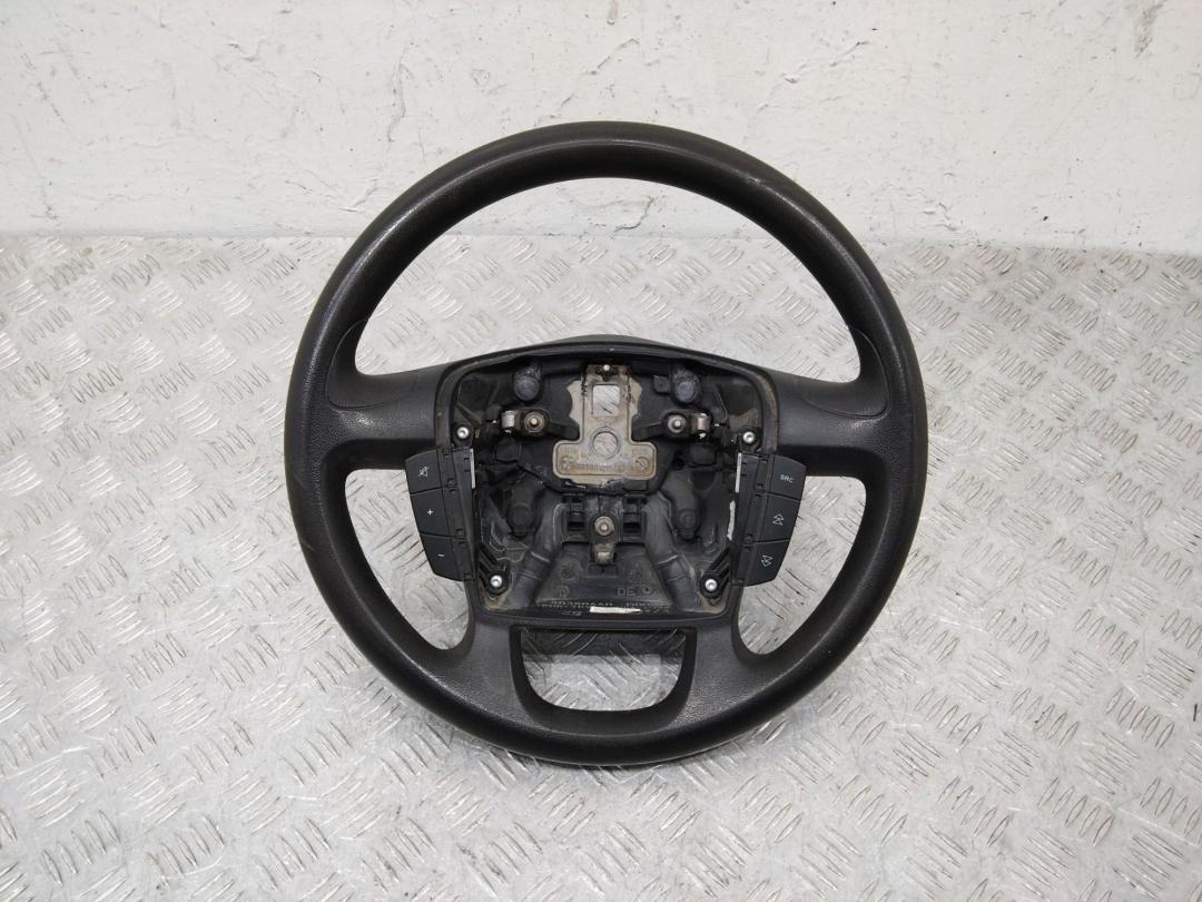 руль Citroen Jumper 2 поколение 2013, 30380440 - фото №1