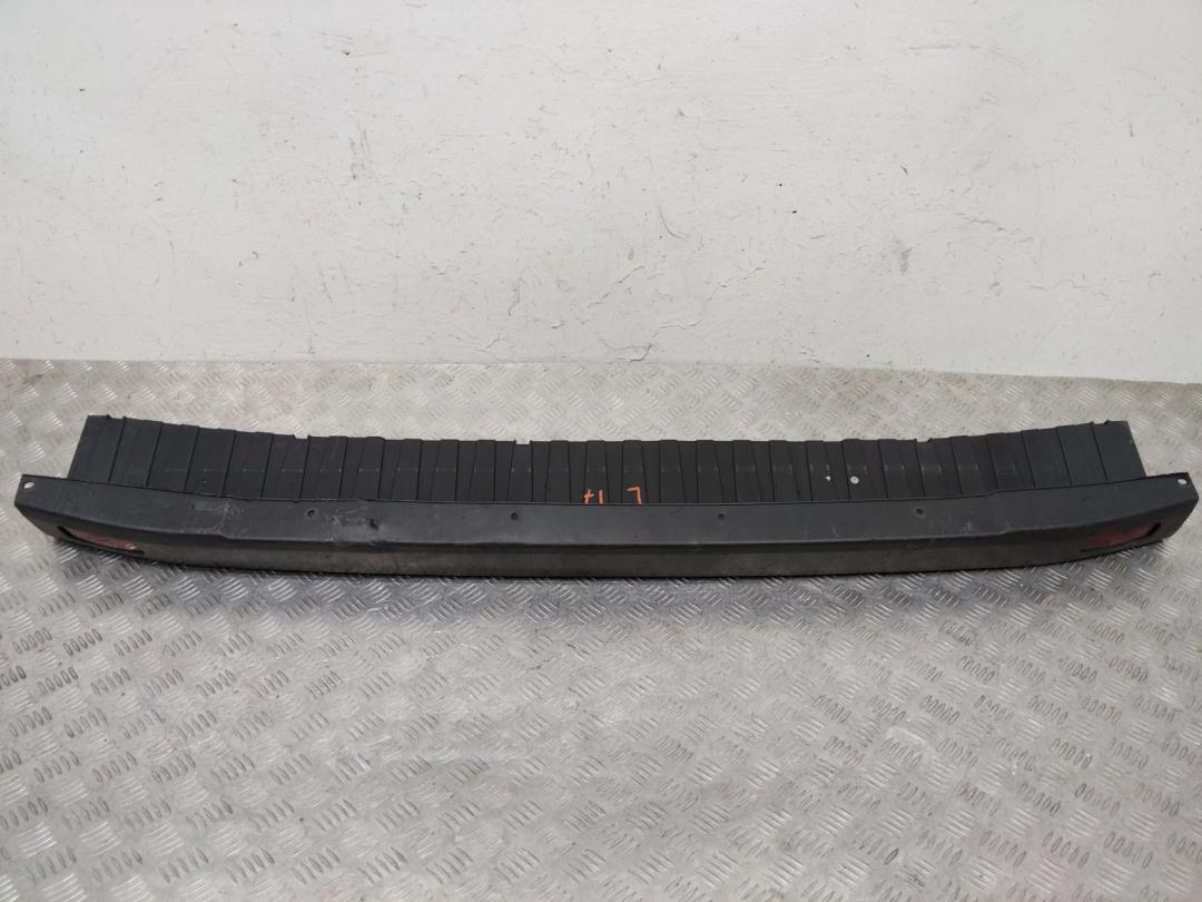 юбка бампера нижняя Ford Transit 8 поколение 2016, BK3117E926 - фото №1