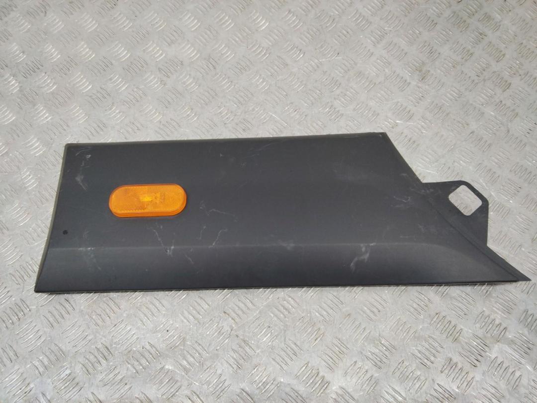 молдинг крыла Ford Transit 8 поколение 2016, BK31V29396CFW - фото №1