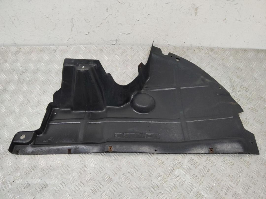 защита двигателя Citroen Jumper 2 поколение 2013 - фото №1