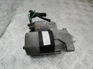 стартер Renault Clio 4 поколение 2012, 1.2 л., бензин