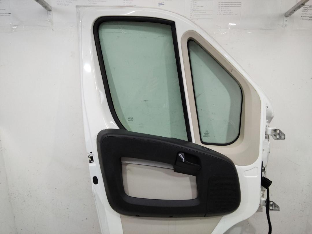 стеклоподъемник электрический передний левый Citroen Jumper 2 поколение 2013 - фото №1