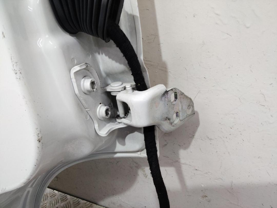 петля двери Citroen Jumper 2 поколение 2013 - фото №1