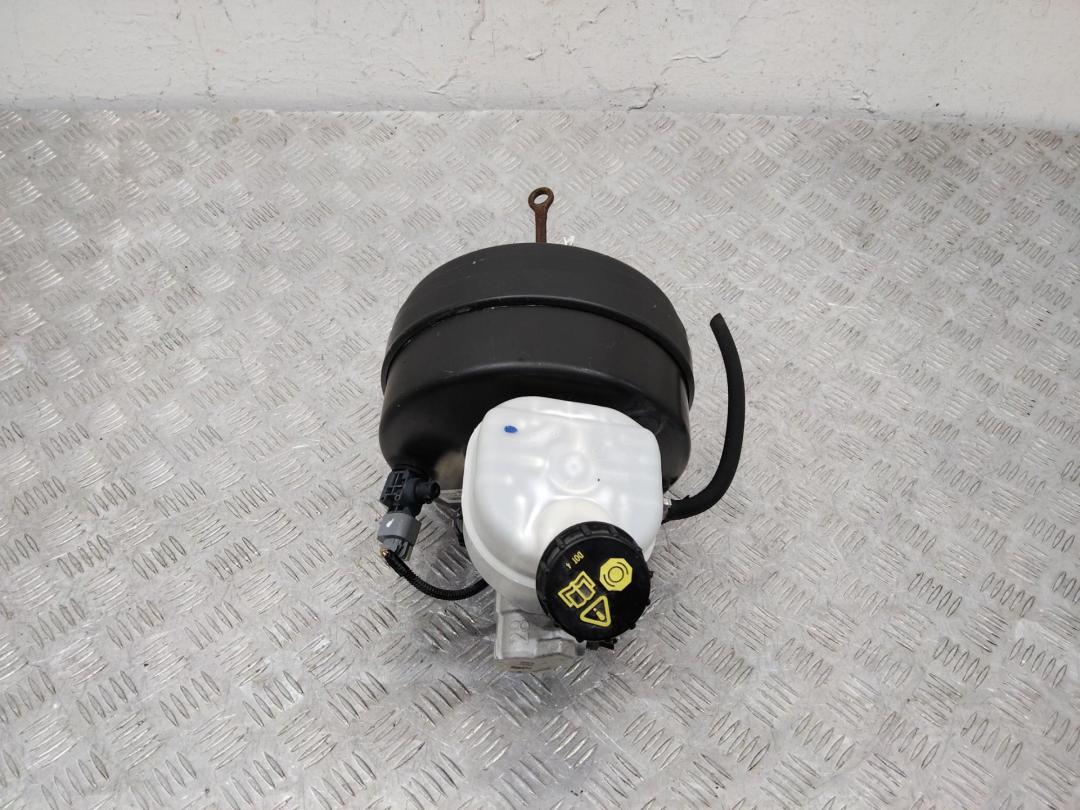 вакуумный усилитель тормозов Ford Transit 8 поколение 2016, 2.2 л., дизель, BK312B195AH - фото №1