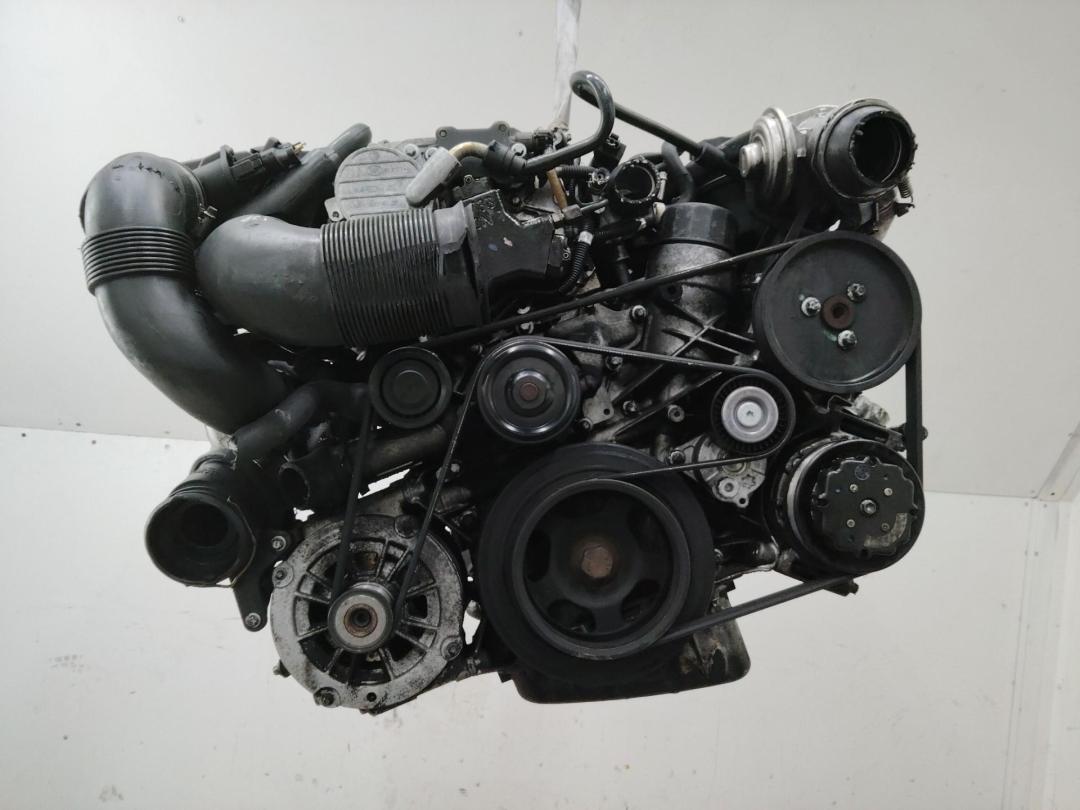 двигатель Mercedes-Benz C-Класс W203/S203/CL203 2003, 2.2 л., OM 611.962, дизель, 611962 - фото №1