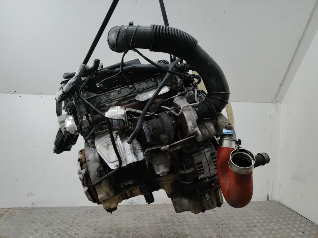 двигатель Mercedes-Benz Sprinter 2 поколение (W906) 2013, 2.2 л., дизель, 651955 - фото №1