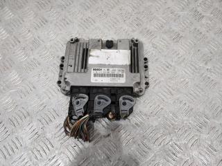 блок управления двигателем Renault Scenic 2 поколение [рестайлинг] 2006, 1.9 л., дизель, 8200601334