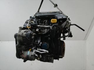 двигатель Renault Megane 1 поколение [рестайлинг] 2001, 1.9 л., дизель, МКПП, F9Q732, F9QK732
