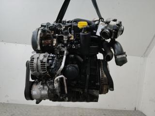 двигатель Renault Scenic 3 поколение 2010, 1.9 л., F9Q P 872, дизель, F9QP872, F9Q872